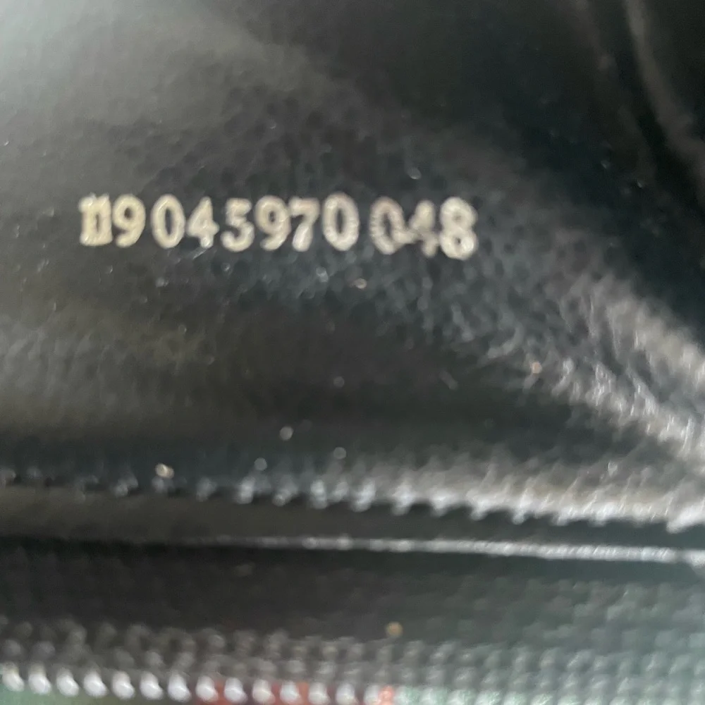 Sold elsewhere - Fendi Mini Pequin Boston Bag Brown Handles - Picture 13 of 16